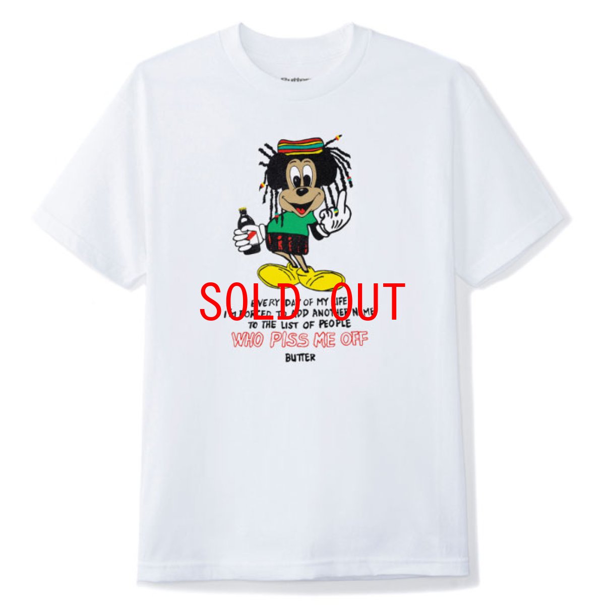 画像2: Everyday S/S Tee White 半袖 Tシャツ  (2)