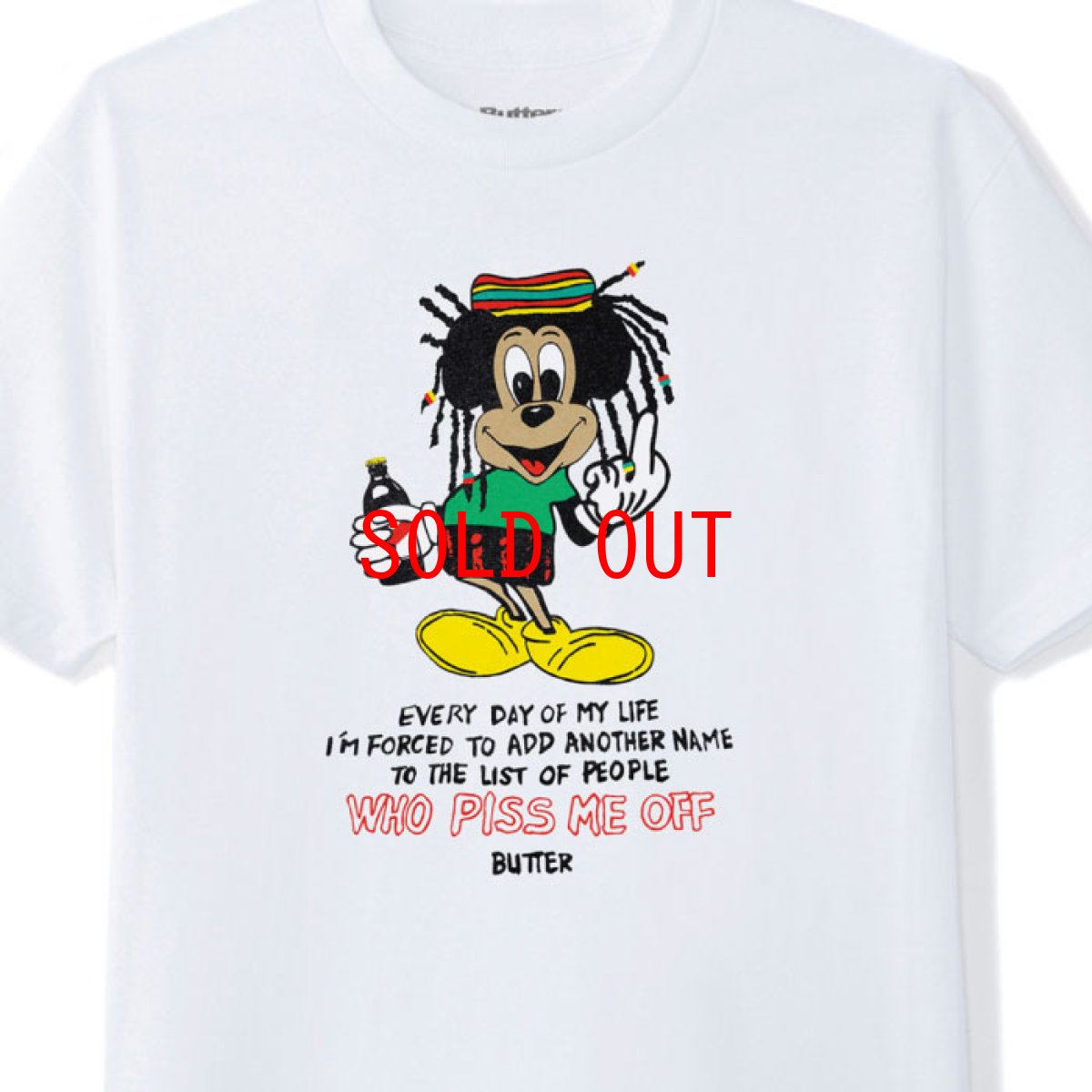 画像3: Everyday S/S Tee White 半袖 Tシャツ  (3)