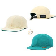 画像2: Reversible 6 Panel Cap リバーシブル キャップ 帽子  (2)