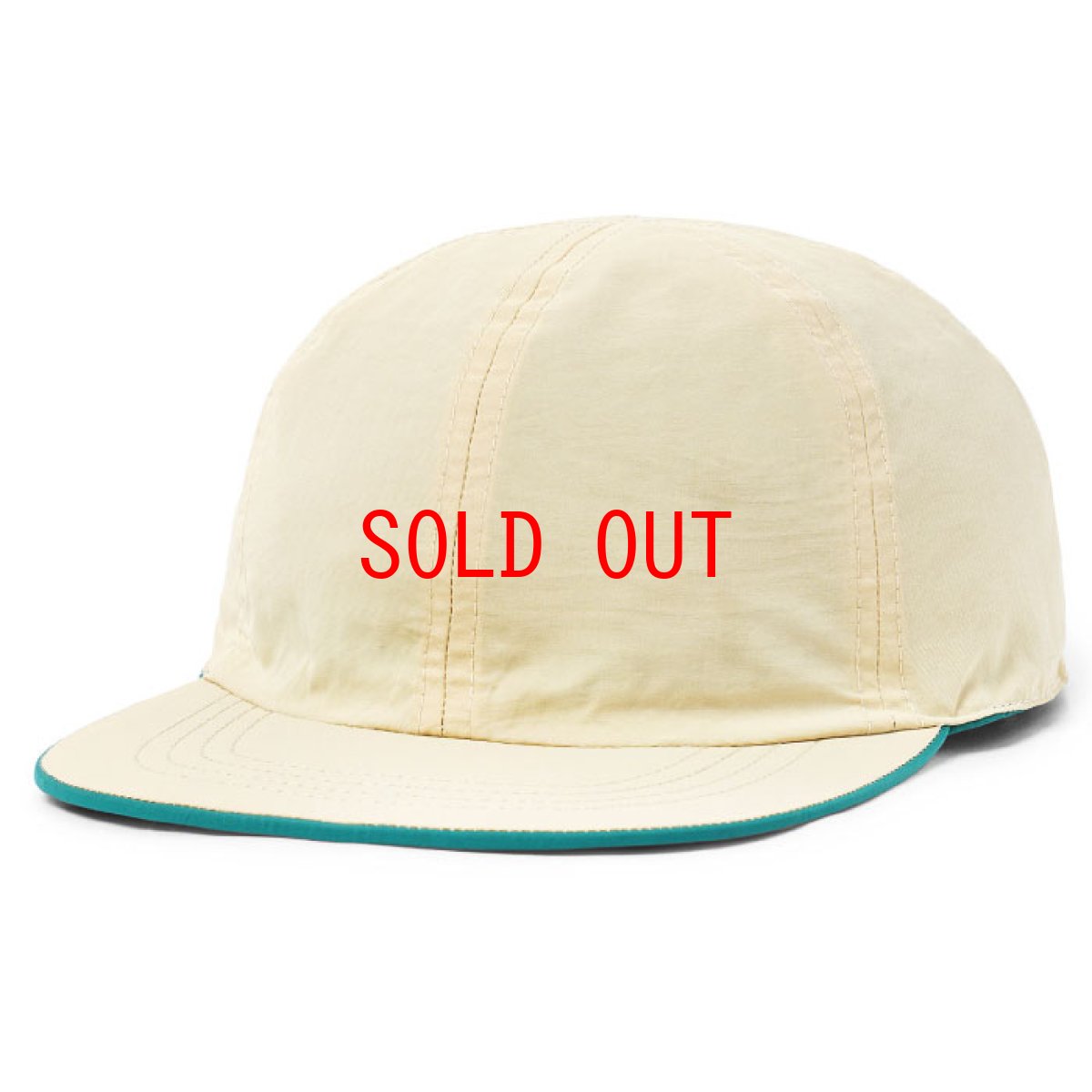 画像6: Reversible 6 Panel Cap リバーシブル キャップ 帽子  (6)