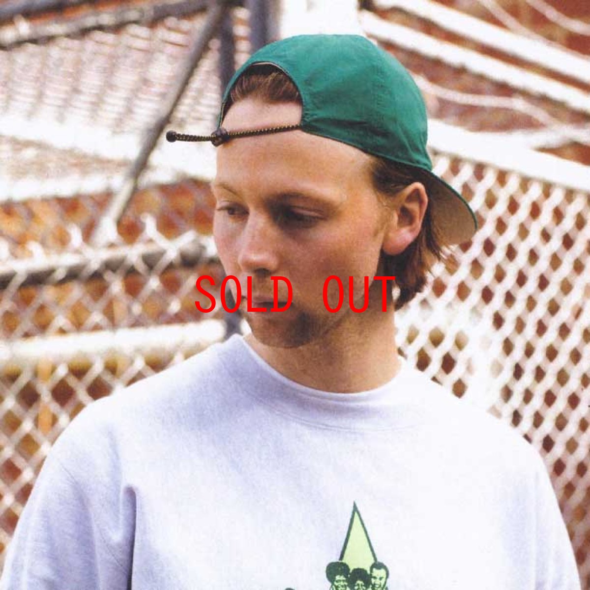 画像11: Reversible 6 Panel Cap リバーシブル キャップ 帽子  (11)