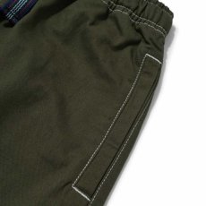 画像11: Schmidt Pants Olive Green Brown パンツ  (11)