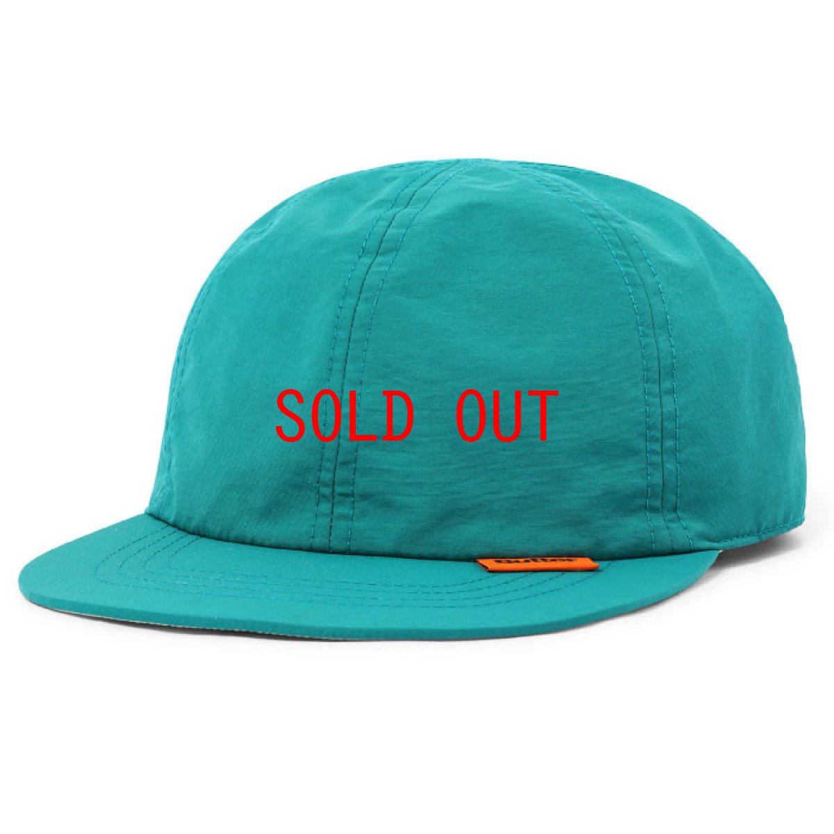 画像8: Reversible 6 Panel Cap リバーシブル キャップ 帽子  (8)