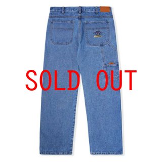 butter goods デニム　34　ルーズフィット Butter goodsデニム34インチ