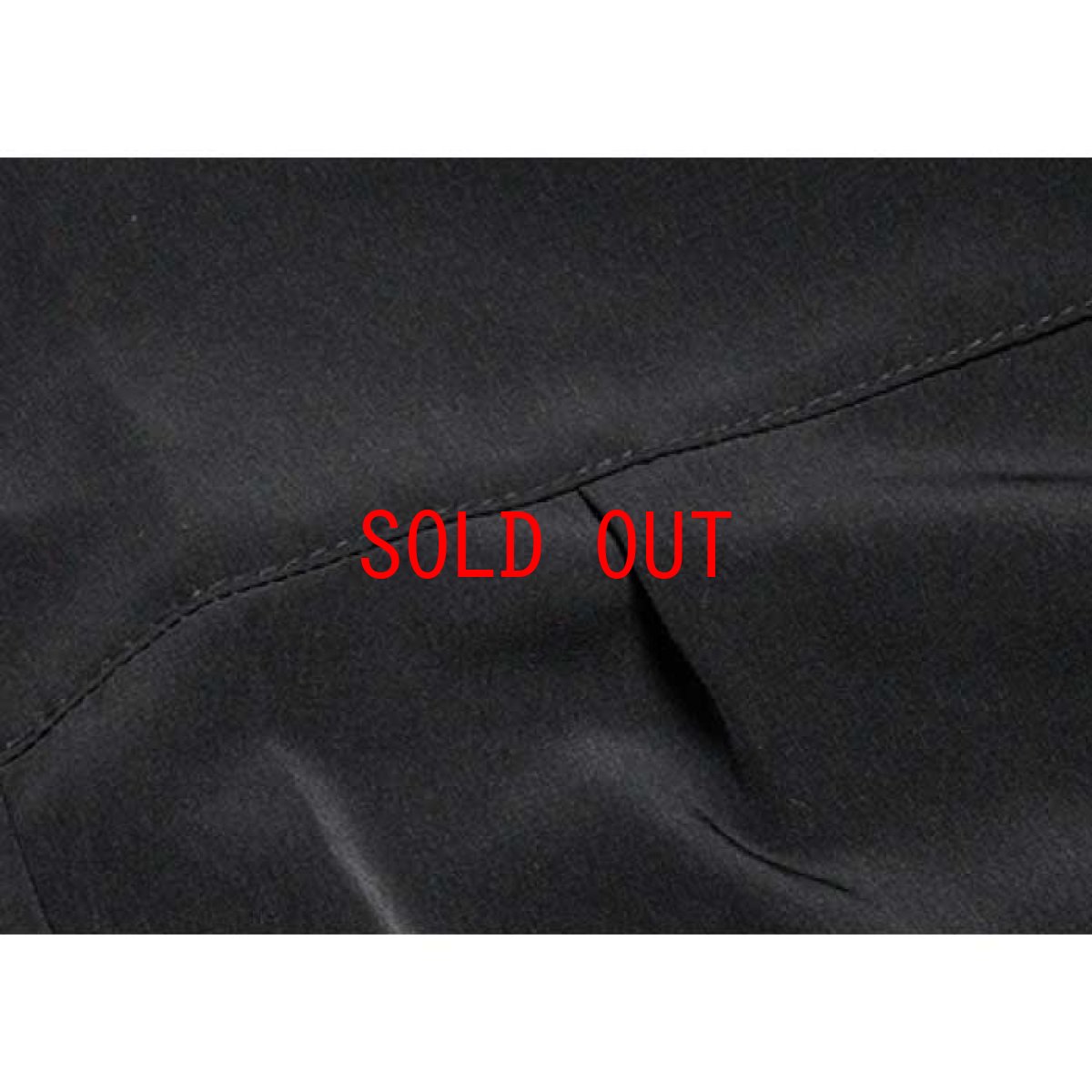 画像4: Open Collar S/S Solid Shirt 半袖 オープンカラー シャツ  (4)