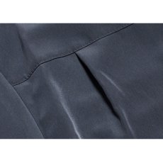 画像5: Open Collar S/S Solid Shirt 半袖 オープンカラー シャツ  (5)
