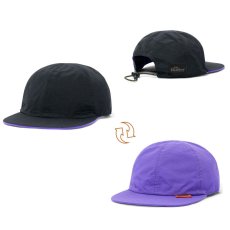 画像1: Reversible 6 Panel Cap リバーシブル キャップ 帽子  (1)