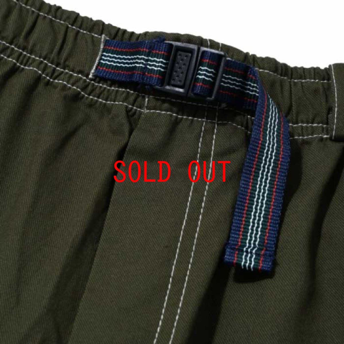 画像6: Schmidt Pants Brown Olive Green パンツ  (6)