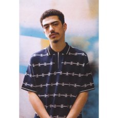 画像6: Razor S/S Zip Polo Shirts 半袖 ジップ ポロ シャツ  (6)