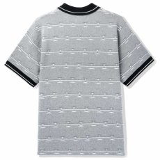 画像4: Razor S/S Zip Polo Shirts 半袖 ジップ ポロ シャツ  (4)