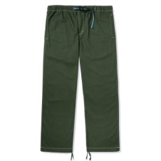 画像4: Schmidt Pants Brown Olive Green パンツ  (4)