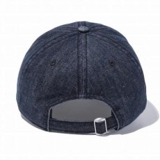 画像4: 9Twenty MLB Classic NewYork Yankees Cap Denim Indigo Blue Black Woodland Camo ニューヨーク ヤンキース キャップ ハット ネイビー ホワイト  (4)