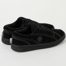 画像2: × Airwalk One Three Suede Black エアウォーク コラボ スニーカー ブラック  (2)