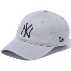 画像4: 9Twenty MLB Classic NewYork Yankees Cap ニューヨーク ヤンキース ウォッシュド コットン キャップ ハット 帽子 (4)