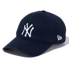 画像2: 9Twenty MLB Classic NewYork Yankees Cap ニューヨーク ヤンキース  ウォッシュド コットン キャップ ハット 帽子 (2)