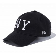 画像3: 9Twenty MLB Classic NewYork Highlanders NY Cap Yankees Black ニューヨーク ハイランダーズ キャップ (3)