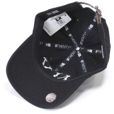 画像5: 9Twenty MLB Classic NewYork Highlanders NY Cap Yankees Black ニューヨーク ハイランダーズ キャップ (5)