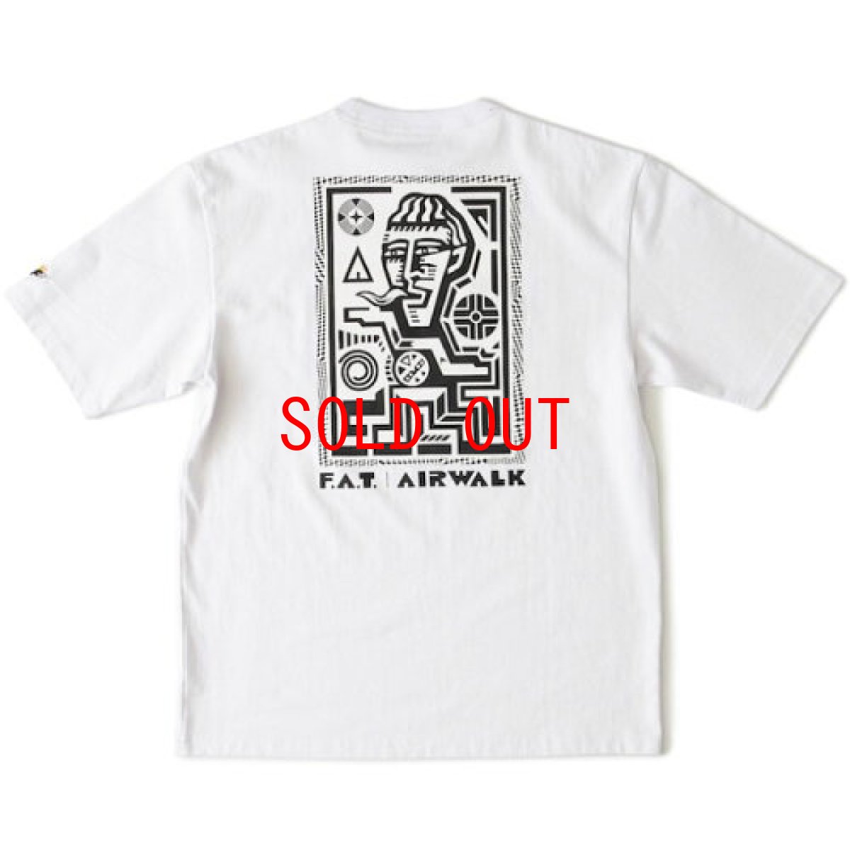 画像3: × Airwalk Airyo S/S Heavy Oz Tee エアウォーク  半袖 Tシャツ  (3)