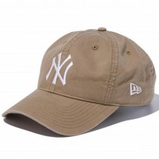 画像11: 9Twenty MLB Classic NewYork Yankees Cap ニューヨーク ヤンキース ウォッシュド コットン キャップ ハット 帽子 (11)