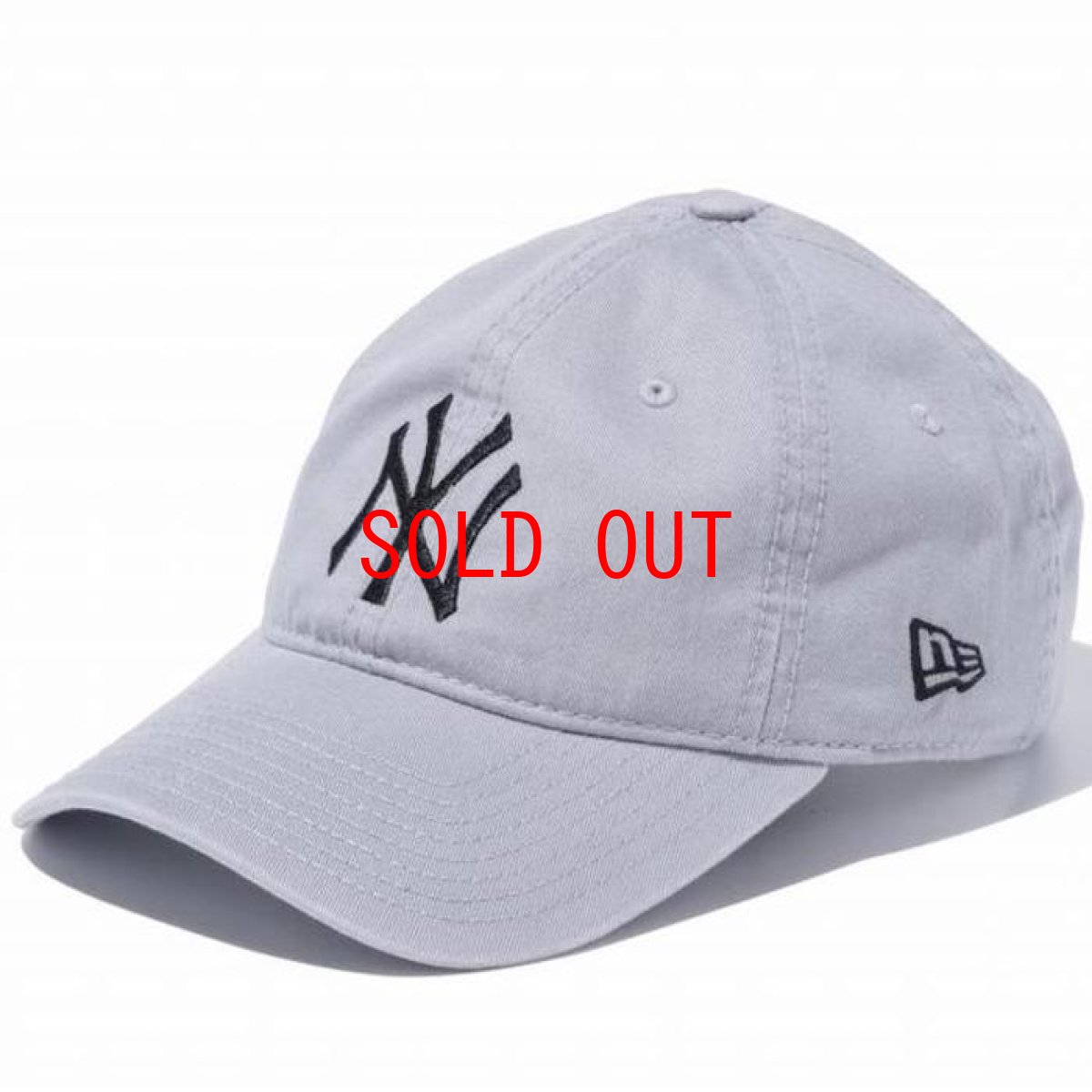 画像12: 9Twenty MLB Classic NewYork Yankees Cap ニューヨーク ヤンキース ウォッシュド コットン キャップ ハット 帽子 (12)