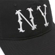 画像4: 9Twenty MLB Classic NewYork Highlanders NY Cap Yankees Black ニューヨーク ハイランダーズ キャップ (4)