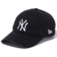 画像1: 9Twenty MLB Classic NewYork Yankees Cap ニューヨーク ヤンキース  ウォッシュド コットン キャップ ハット 帽子 (1)