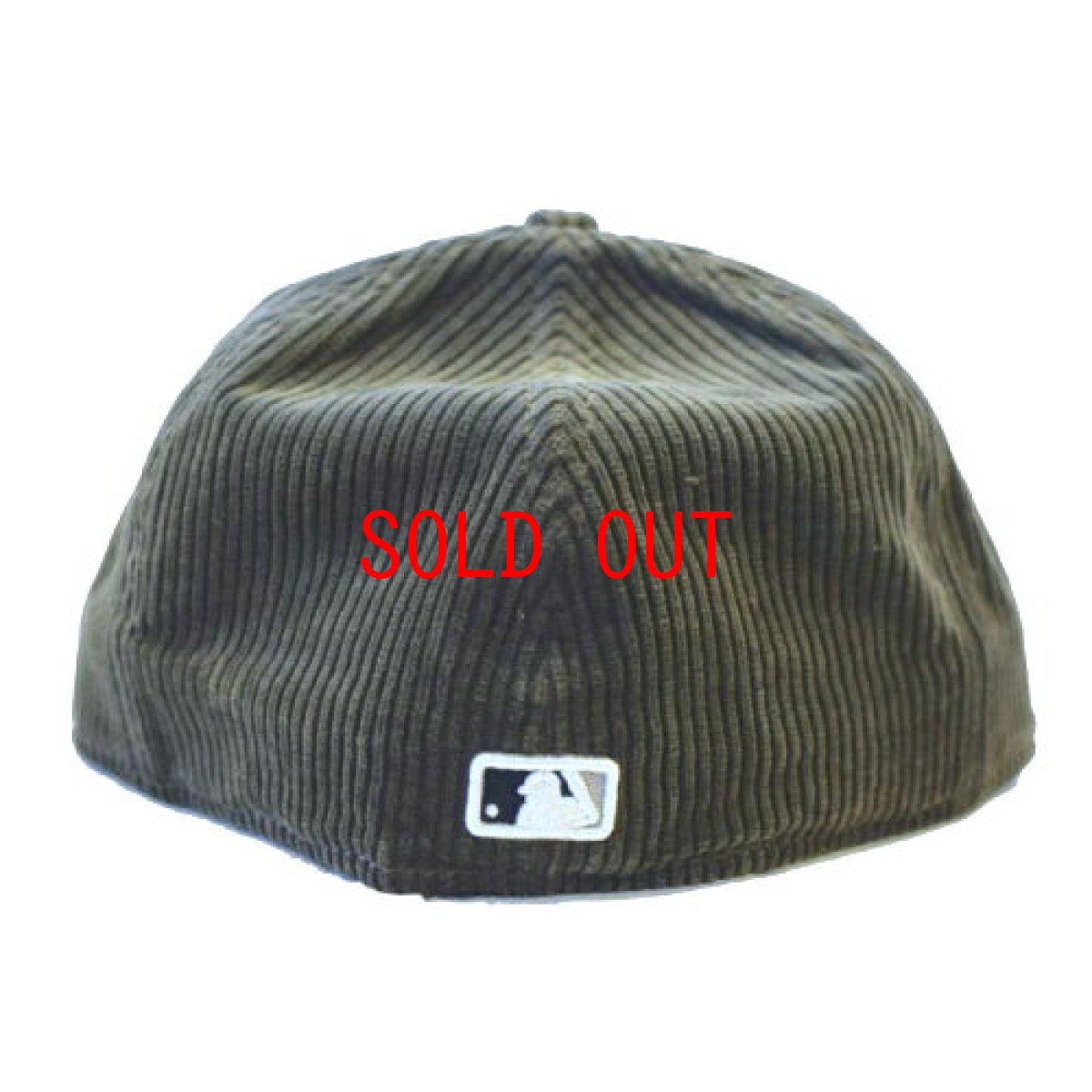 画像3: × Todd Snyder ( トッドスナイダー ) LP 59Fifty NY Yankees Logo Corduroy Fitted Cap フィッテッド コーデュロイ ゲーム オンフィールド Classic クラシック MLB 公式 Official (3)