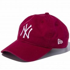 画像8: 9Twenty MLB Classic NewYork Yankees Cap ニューヨーク ヤンキース  ウォッシュド コットン キャップ ハット 帽子 (8)