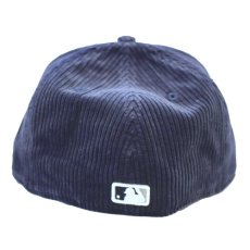 画像3: × Todd Snyder ( トッドスナイダー ) LP 59Fifty NY Yankees Logo Corduroy Fitted Cap フィッテッド コーデュロイ ゲーム オンフィールド Classic クラシック MLB 公式 Official (3)