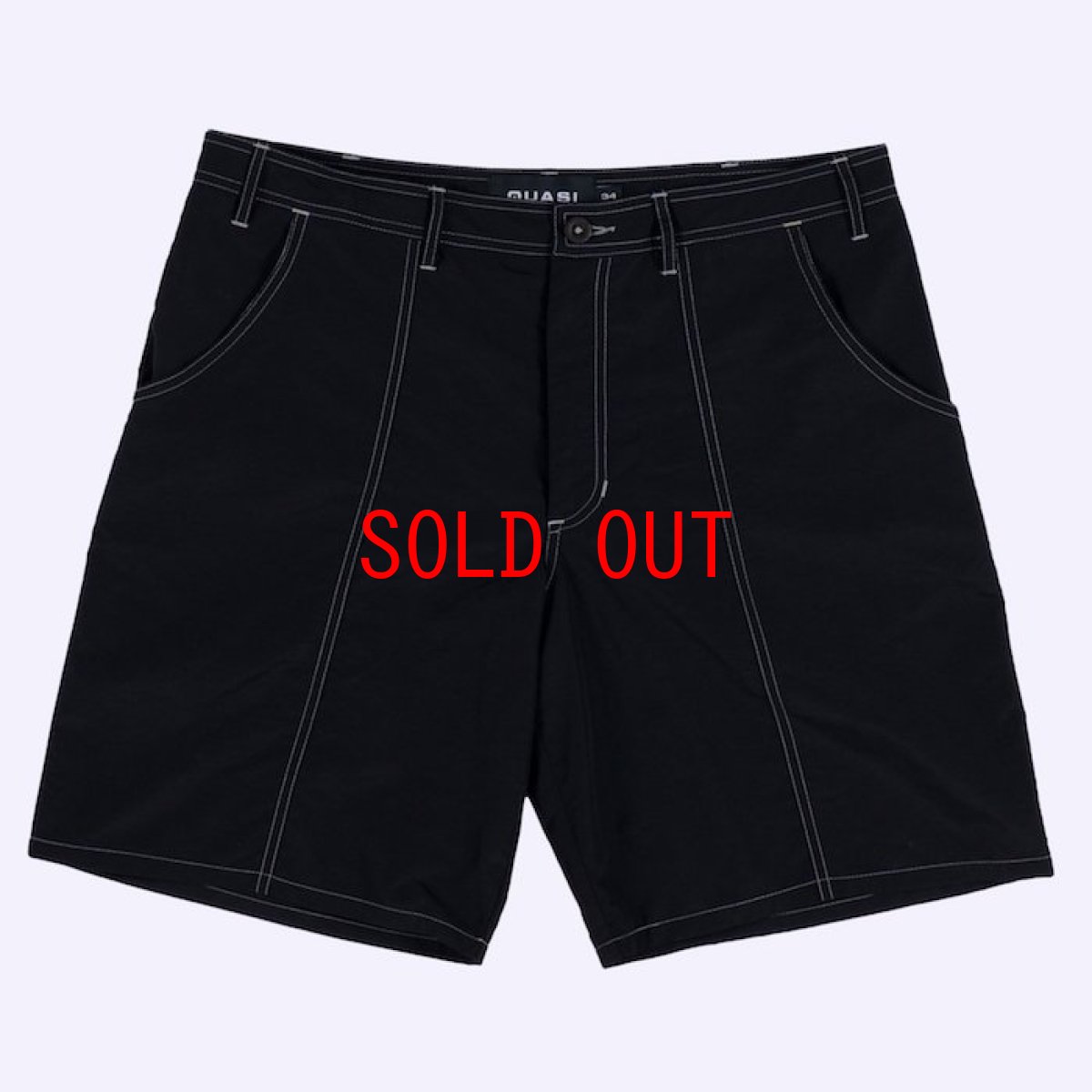 画像2: Dune Nylon Short ナイロン ショーツ (2)