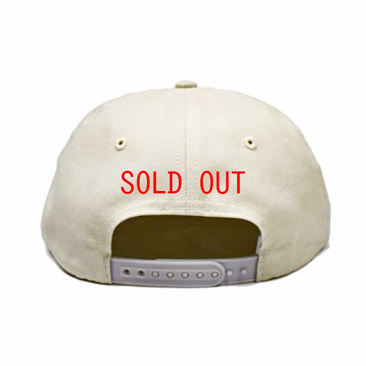 画像6: Q Logo 6panel Snap Back Cap キャップ 帽子  (6)