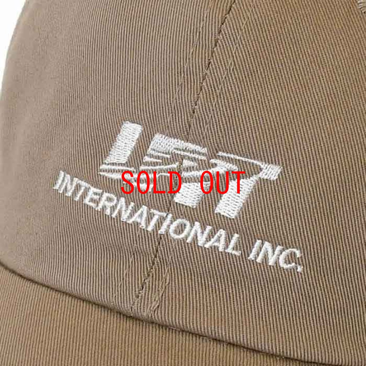 画像14: LFYT International, Inc. Dad Hat 刺繍 ロゴ ダッド ハット ボール キャップ  (14)