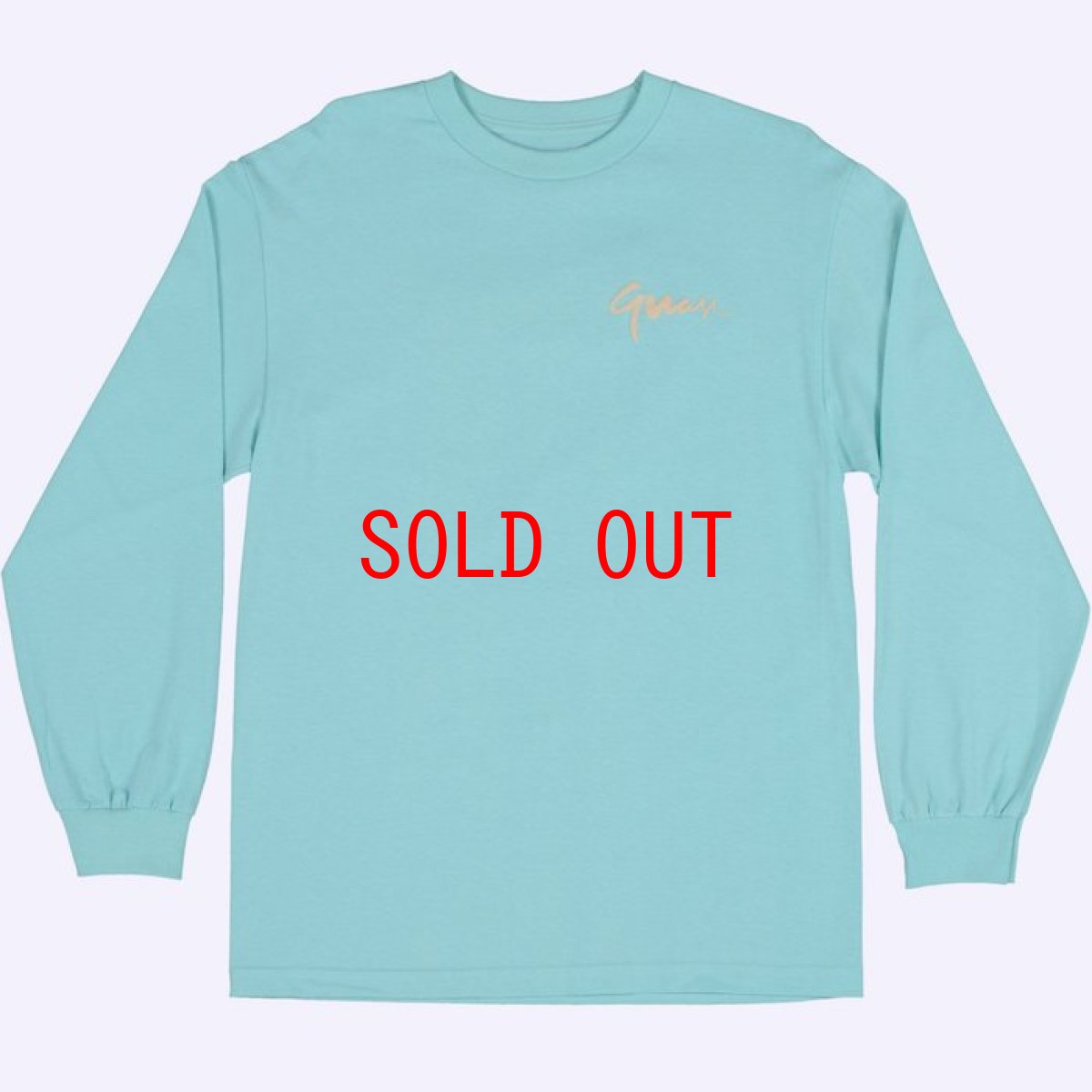 画像2: Century L/S Long Sleeve Tee 長袖 Tシャツ  (2)