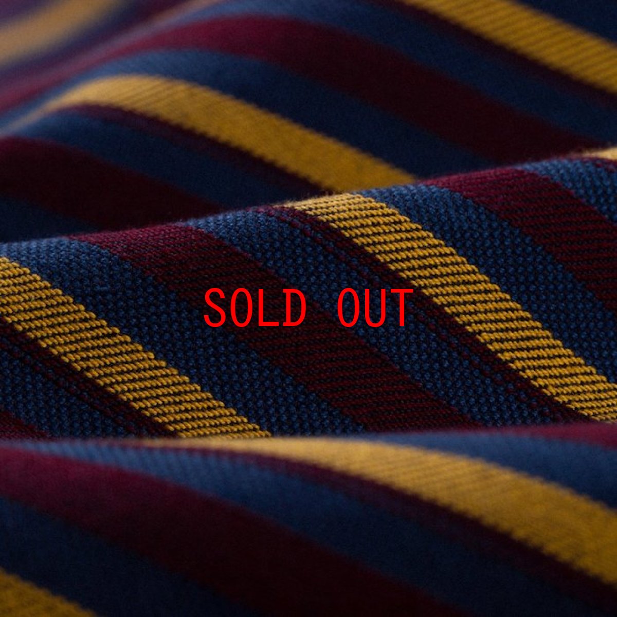 画像6: Striped Half Zip L/S Work Shirt ストライプ ハーフジップ ワーク 長袖 シャツ  (6)