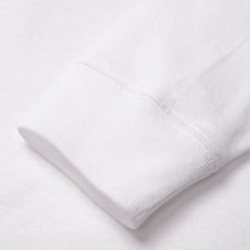 画像10: Mockneck embroidery L/S Script Logo Tee 刺繍 長袖 Tシャツ モック ネック  (10)