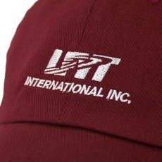 画像13: LFYT International, Inc. Dad Hat 刺繍 ロゴ ダッド ハット ボール キャップ  (13)