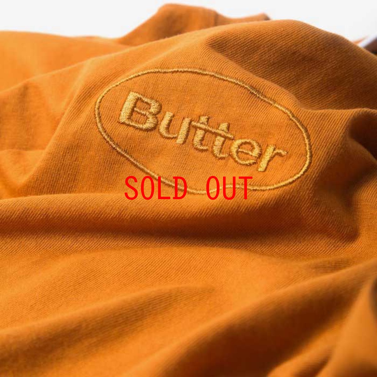 画像3: Chain Stitch embroidery Logo S/S Tee 半袖 刺繍 ロゴ Tシャツ  (3)