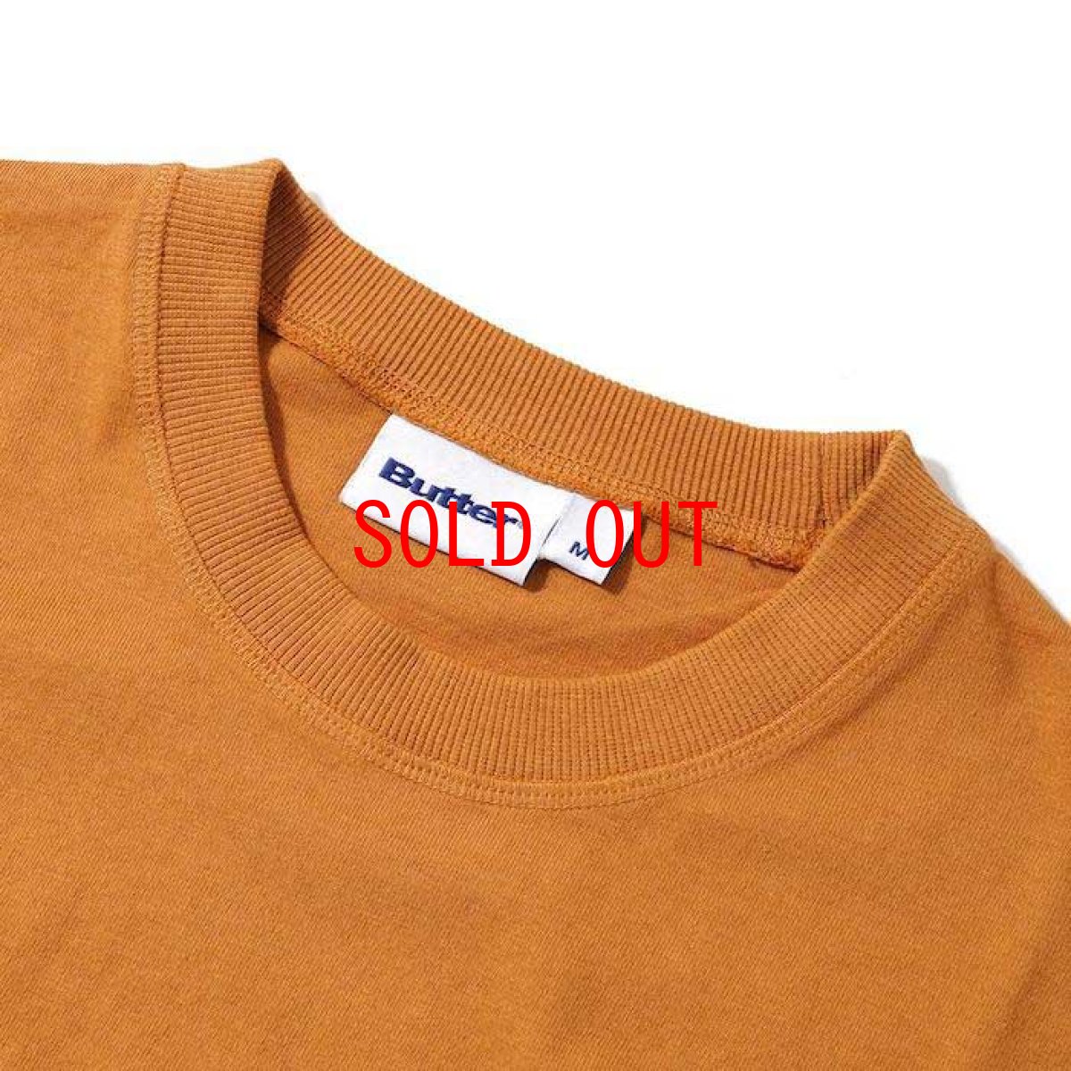 画像5: Chain Stitch embroidery Logo S/S Tee 半袖 刺繍 ロゴ Tシャツ  (5)