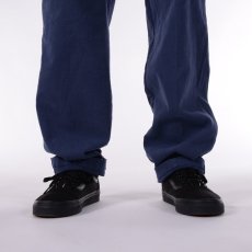 画像4: Fatigue Pants Dark Navy ベイカー パンツ  (4)