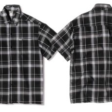 画像1: Plaid S/S Check Shirt 半袖 チェック シャツ  (1)