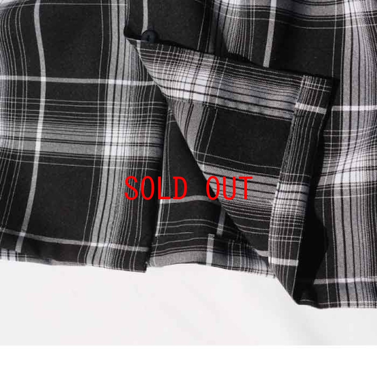 画像4: Plaid S/S Check Shirt 半袖 チェック シャツ  (4)