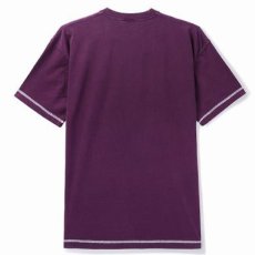 画像3: Chain Stitch embroidery Logo S/S Tee 半袖 刺繍 ロゴ Tシャツ  (3)