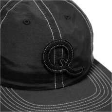 画像7: Q Logo 6panel Snap Back Cap キャップ 帽子  (7)
