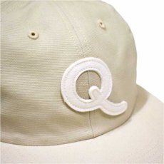 画像8: Q Logo 6panel Snap Back Cap キャップ 帽子  (8)