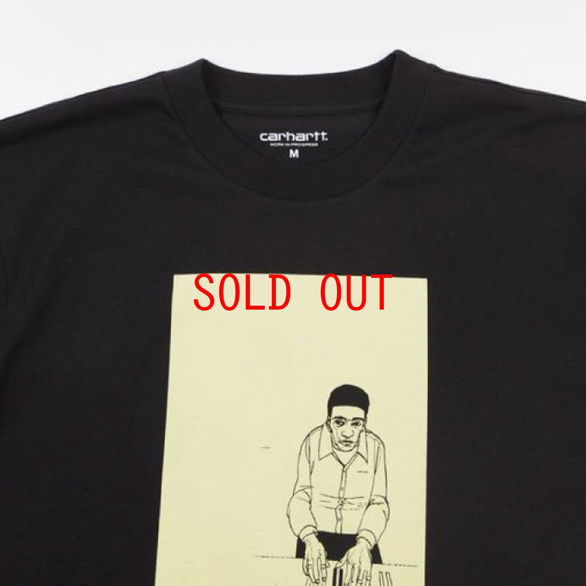 画像3: 1999 AD Evan Hecox S/S Tee 半袖 Tシャツ  (3)