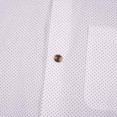 画像8: P Dot S/S Button Up Shirt 半袖 シャツ ドット  (8)