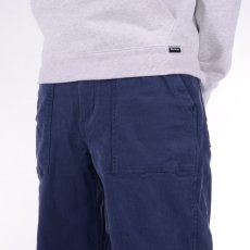 画像5: Fatigue Pants Dark Navy ベイカー パンツ  (5)