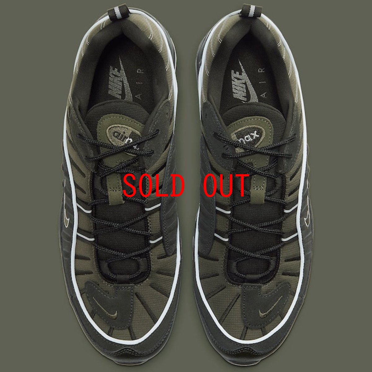画像6: Air Max 98 Olive Green エアマックス オリーブ (6)