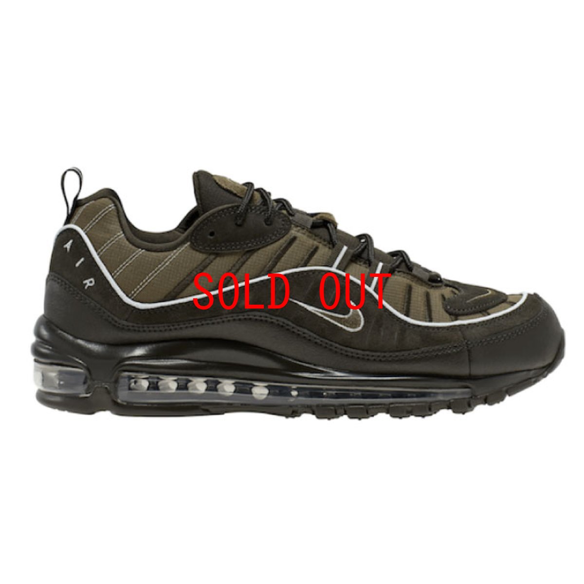 画像1: Air Max 98 Olive Green エアマックス オリーブ (1)