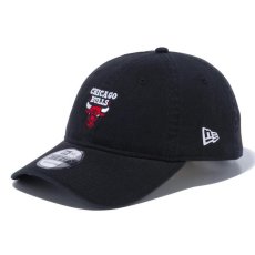 画像1: 9thirty NBA Chicago Bulls Ball Cap シカゴ ブルズ キャップ 帽子 (1)